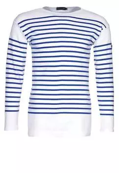 Рубашка с длинным рукавом AMIRAL MARINIRE Armor lux, цвет blanc/etoile