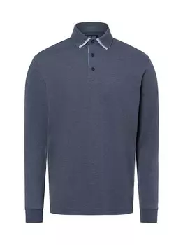 Рубашка с длинным рукавом Andrew James, индиго