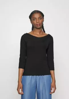 Рубашка с длинным рукавом Anna Field, черный