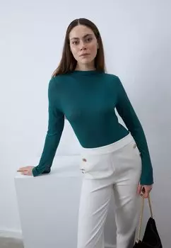 Рубашка с длинным рукавом Anna Field, цвет dark green