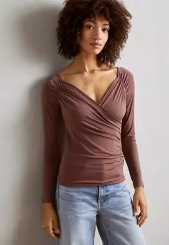 Рубашка с длинным рукавом Anna Field, цвет light red