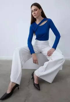 Рубашка с длинным рукавом Anna Field, цвет dark blue