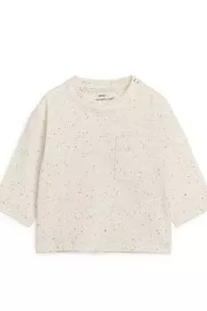 Рубашка с длинным рукавом Arket, белый