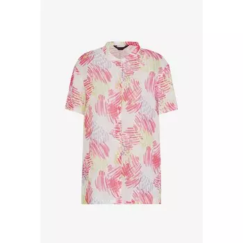 Рубашка с длинным рукавом Armani Exchange 3DYC66_YN6TZ, розовый