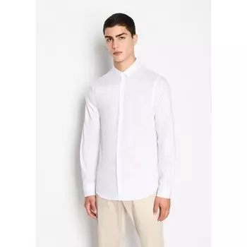 Рубашка с длинным рукавом Armani Exchange 8NZC49_ZNYXZ, белый