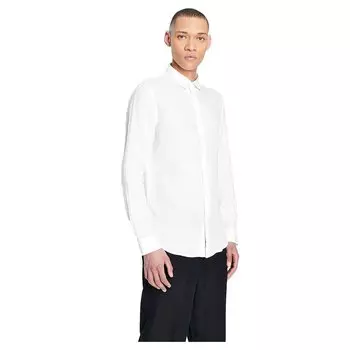 Рубашка с длинным рукавом Armani Exchange 8NZC50_ZNCFZ, белый