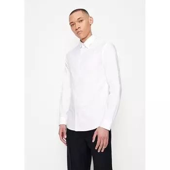 Рубашка с длинным рукавом Armani Exchange 8NZCGB_Z8ANZ, белый