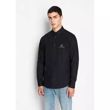 Рубашка с длинным рукавом Armani Exchange 8NZCP2_ZNBJZ, черный
