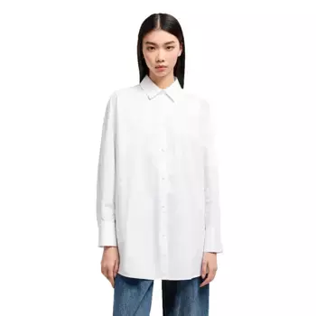 Рубашка с длинным рукавом Armani Exchange XW000455_AF12812, белый