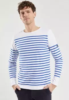 Рубашка с длинным рукавом ARSENAL MARINIRE Armor lux, цвет blanc/etoile