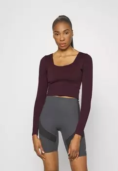 Рубашка с длинным рукавом Athleta