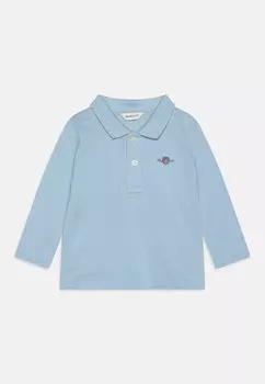 Рубашка с длинным рукавом BABY SHIELD RUGGER UNISEX GANT, синий