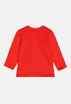 Рубашка с длинным рукавом BABY UNISEX MOSCHINO, красный