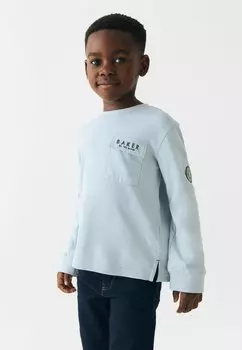 Рубашка с длинным рукавом Baker by Ted Baker, цвет blue