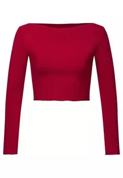 Рубашка с длинным рукавом BALLETT AYLIN Tanzmuster, цвет burgunder