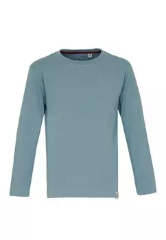 Рубашка с длинным рукавом Band Of Rascals, цвет arctic-blue