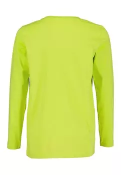 Рубашка с длинным рукавом BASIC Blue Seven, зеленый
