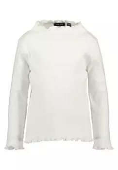 Рубашка с длинным рукавом BASIC Blue Seven, белый