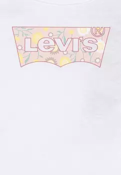 Рубашка с длинным рукавом BATWING PUFF DETAIL Levi's, белый