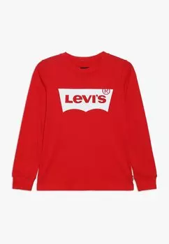 Рубашка с длинным рукавом BATWING TEE Levi's, цвет red/white