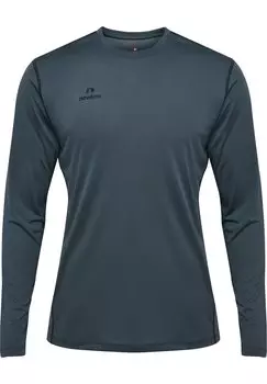 Рубашка с длинным рукавом BEAT Newline, цвет dark slate