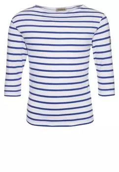 Рубашка с длинным рукавом BEG MEIL MARINIRE Armor lux, цвет blanc/etoile