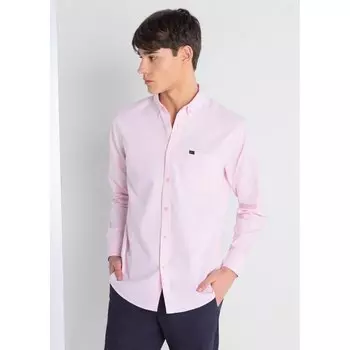 Рубашка с длинным рукавом Bendorff 135268, розовый