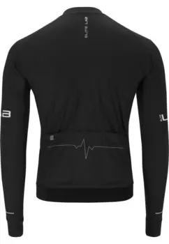 Рубашка с длинным рукавом BIKE X1 ELITE LAB, черный