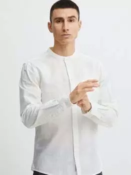 Рубашка с длинным рукавом Blend, белый