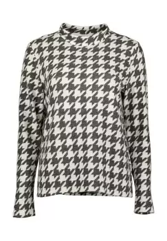 Рубашка с длинным рукавом BOOK OF ROMANCE Blue Seven, кремовый