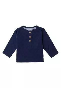 Рубашка с длинным рукавом BRADLEY Noppies, цвет peacoat