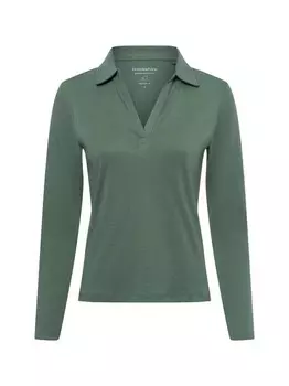 Рубашка с длинным рукавом Brookshire, хаки