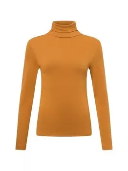 Рубашка с длинным рукавом Brookshire, оранжевый