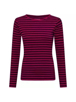 Рубашка с длинным рукавом Brookshire, синий