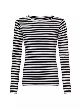 Рубашка с длинным рукавом Brookshire, синий