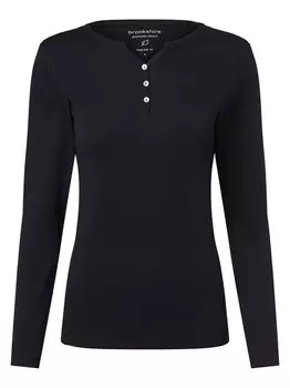 Рубашка с длинным рукавом Brookshire, синий