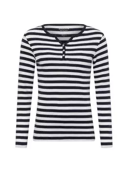 Рубашка с длинным рукавом Brookshire, синий