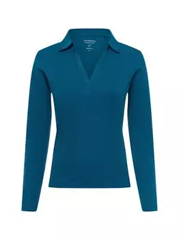 Рубашка с длинным рукавом Brookshire, синий