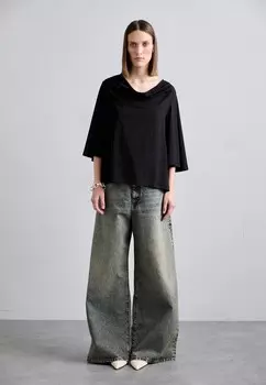 Рубашка с длинным рукавом BRYAR By Malene Birger, черный