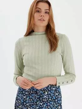 Рубашка с длинным рукавом byralaya B.Young, зеленый