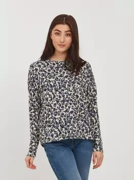 Рубашка с длинным рукавом bysky B.Young, синий