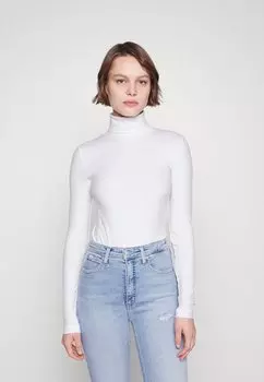 Рубашка с длинным рукавом Calvin Klein, белый