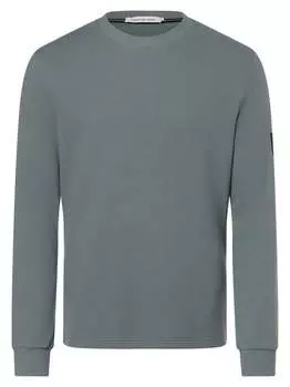 Рубашка с длинным рукавом Calvin Klein Jeans, серый