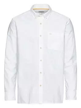 Рубашка с длинным рукавом Camel Active, белый