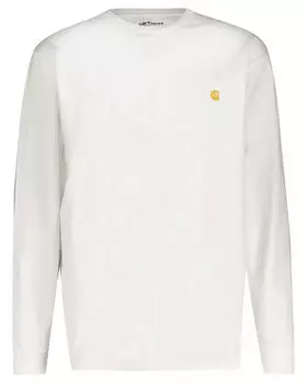 Рубашка с длинным рукавом Carhartt Wip, белый