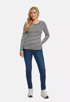 Рубашка с длинным рукавом CARLOTTA U.S. Polo Assn., цвет dark sapphire