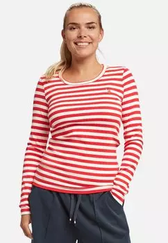 Рубашка с длинным рукавом CARLOTTA U.S. Polo Assn., цвет poinsettia