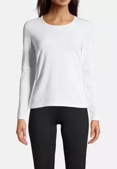 Рубашка с длинным рукавом Casall, белый