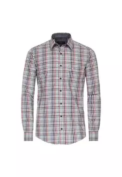 Рубашка с длинным рукавом CASAMODA, красный