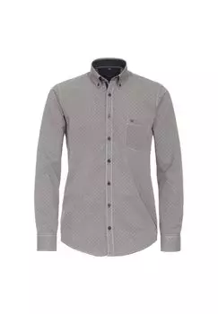 Рубашка с длинным рукавом CASAMODA, синий